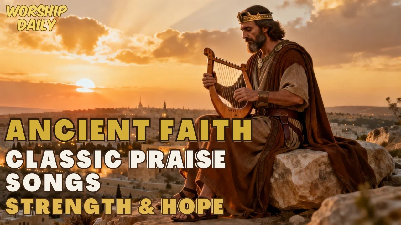 Ancient Faith Worship | Classic Praise Songs for Strength and Hope