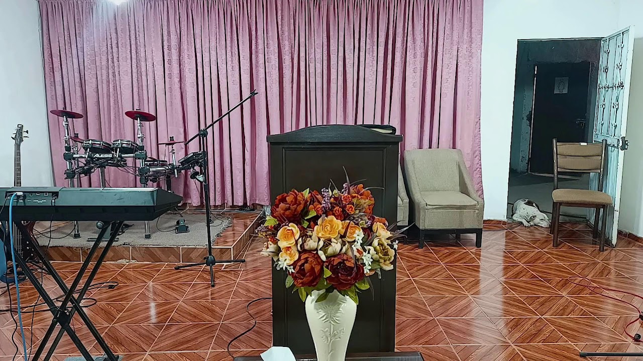 Martes de Fortaleza en el Señor