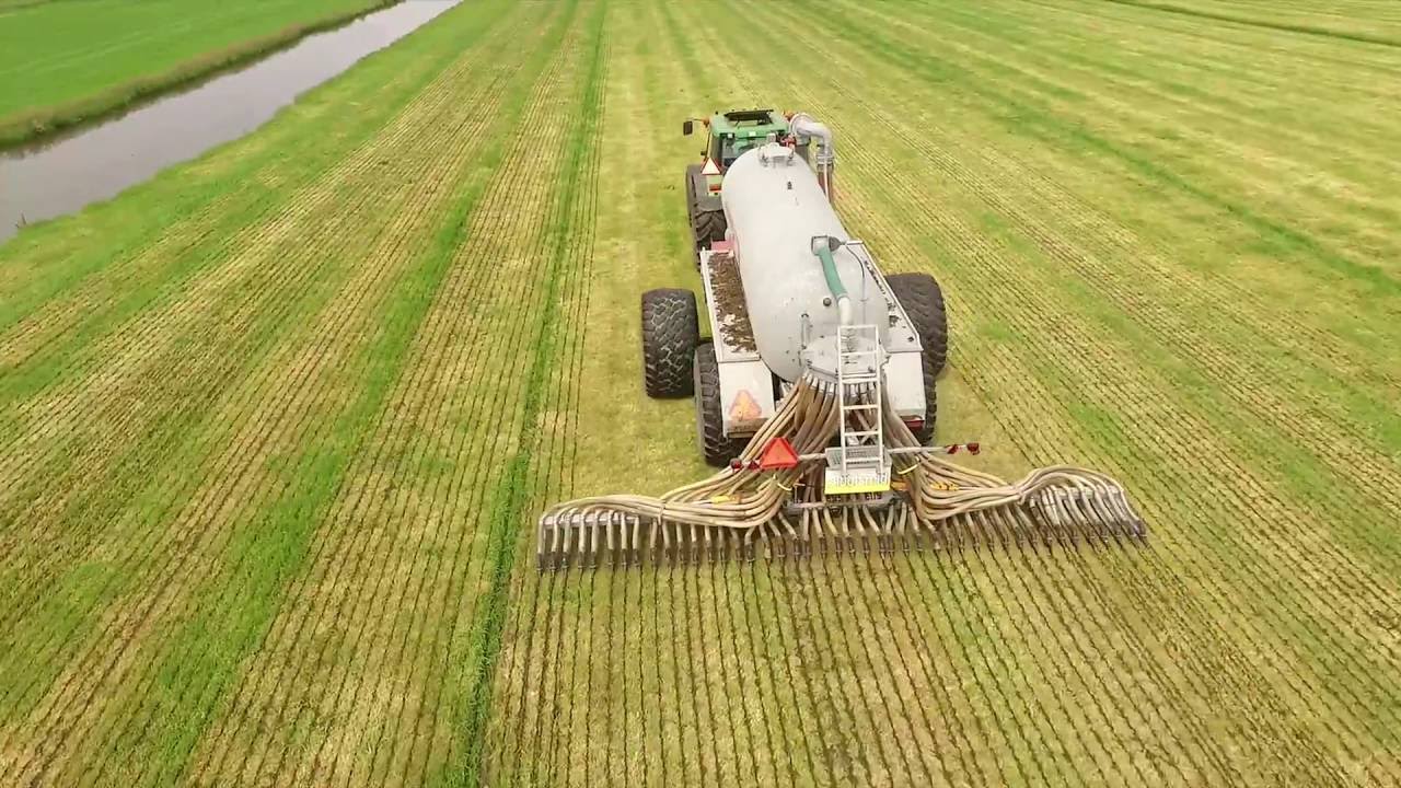 Mestrijden| Spreading Liquid Manure