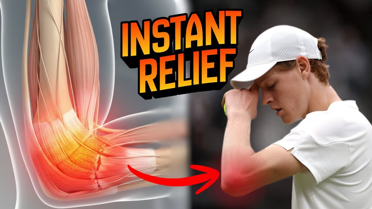How To Prevent Tennis Elbow In 6 Steps (Before It Gets Worse)