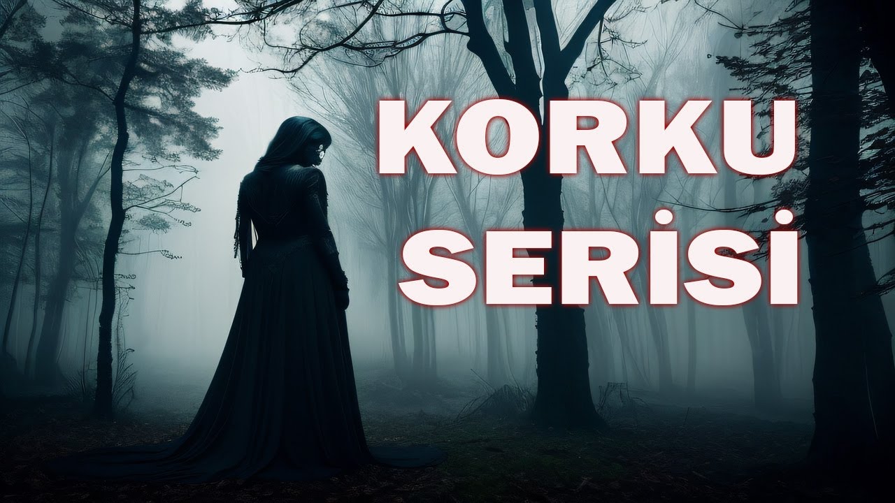 KARANLIĞIN İ&Ccedil;İNDEN: KORKU SERİSİ! | YAŞANMIŞ KORKU HİKAYELERİ | PARANORMAL HİKAYELER