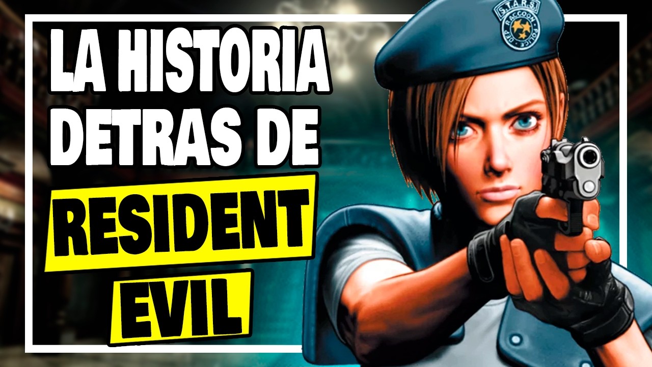 Resident Evil (1996) casi ARRUINA la vida de sus CREADORES
