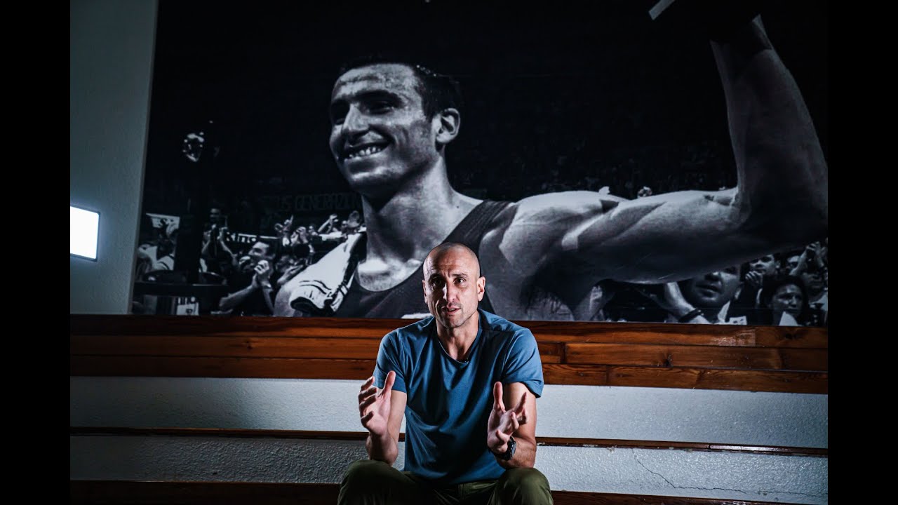Ginobili: 