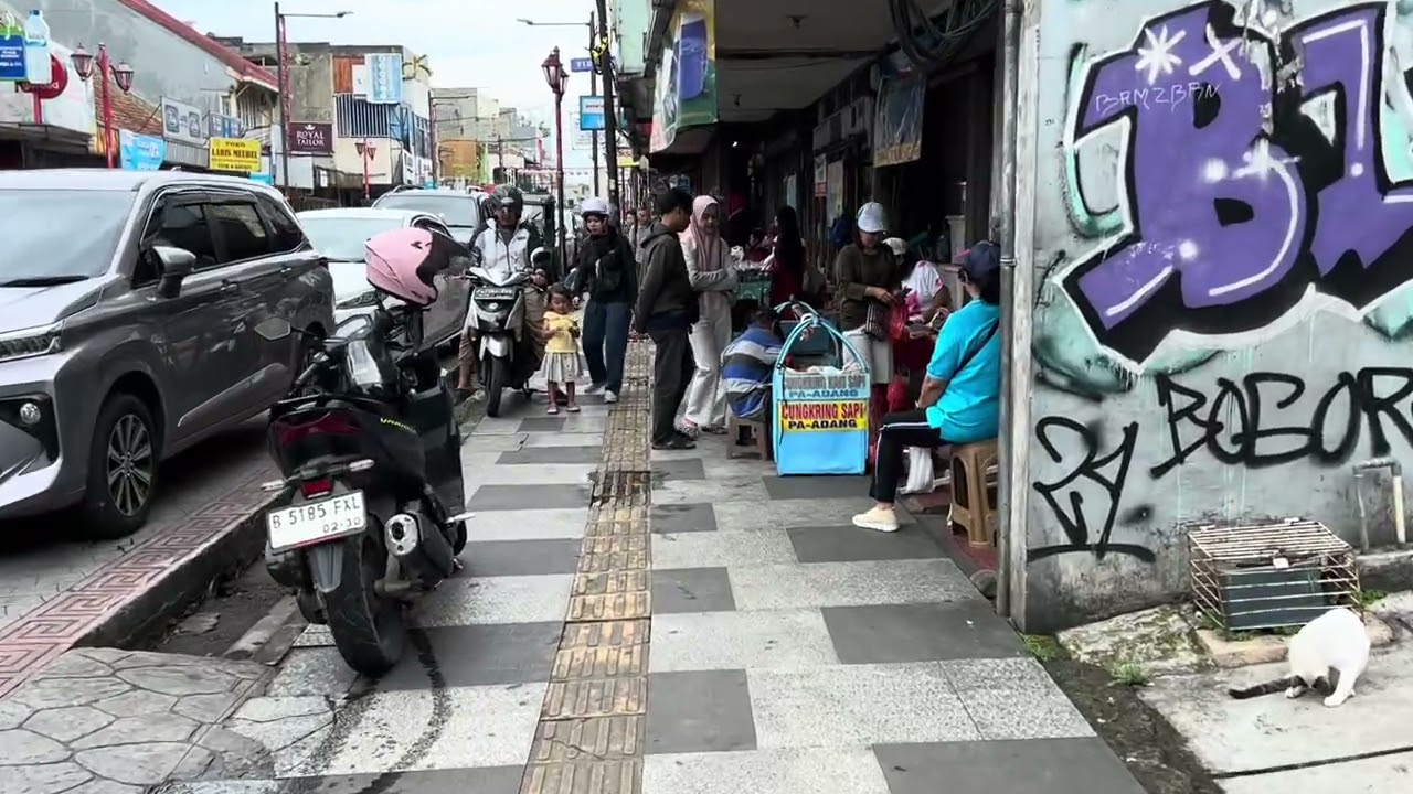 Trip Bogor Vlog ( suryakencana Bogor )