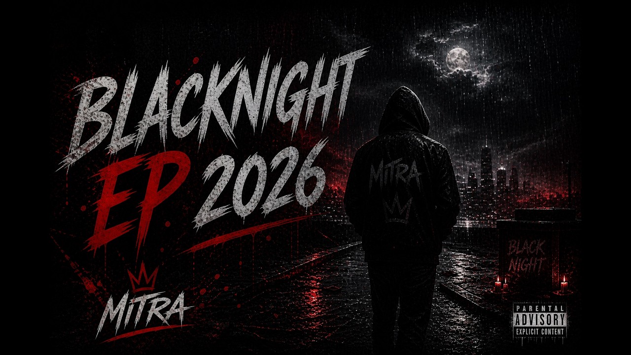MiTra - Blacknight EP 2026