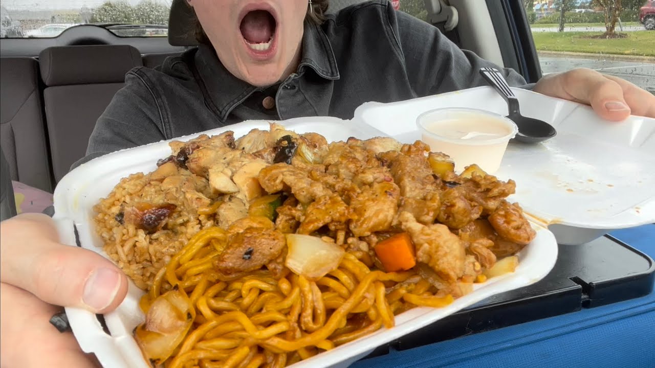 I love Chinese food