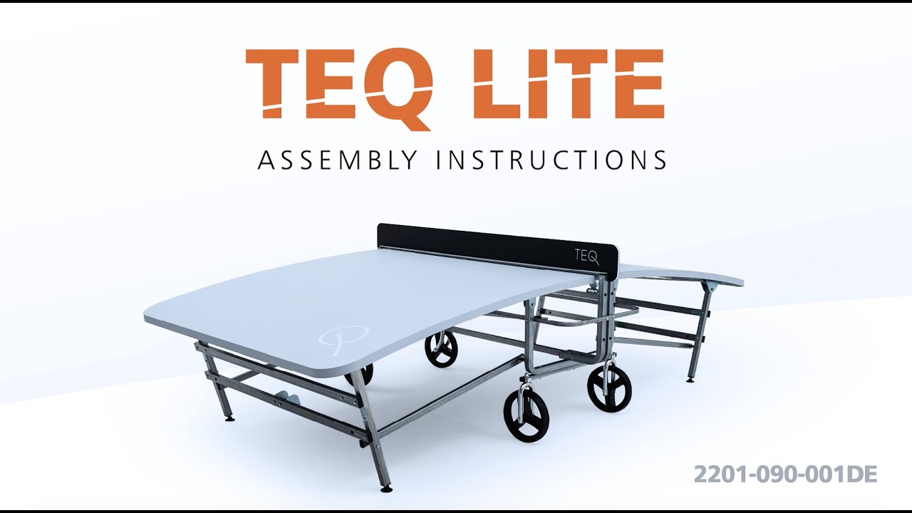 TEQ LITE Assembly