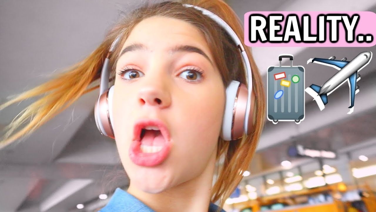 what traveling with teenage sisters is really like