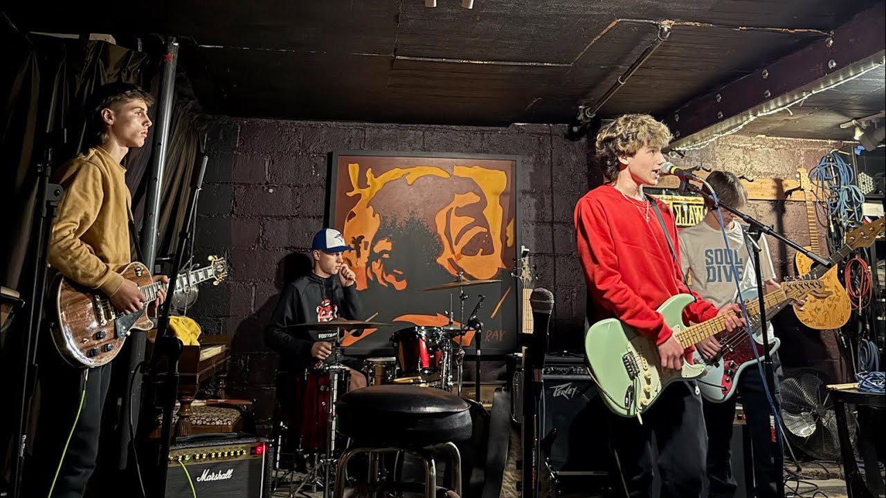 Performing at 565 Live, Pittsburgh!🤘
