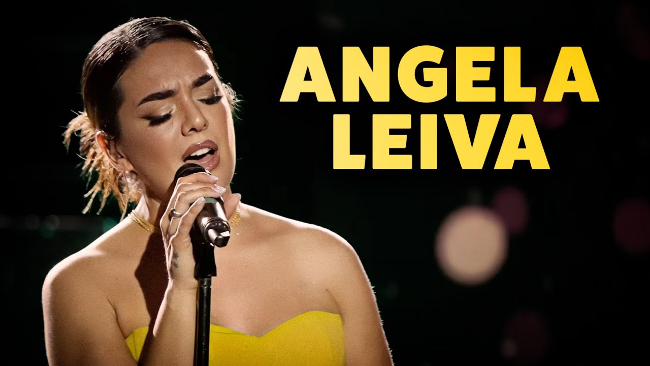 Angela Leiva 