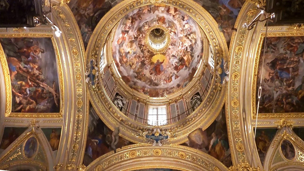 Chiesa del Gesù (Genova) ITALY