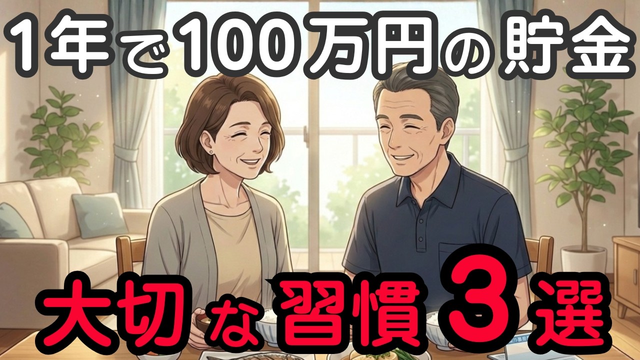 1年で100万円貯めた。お金がない不安を消すために私が勇気を出してやめた3つのこと | 断捨離 | 老後資金