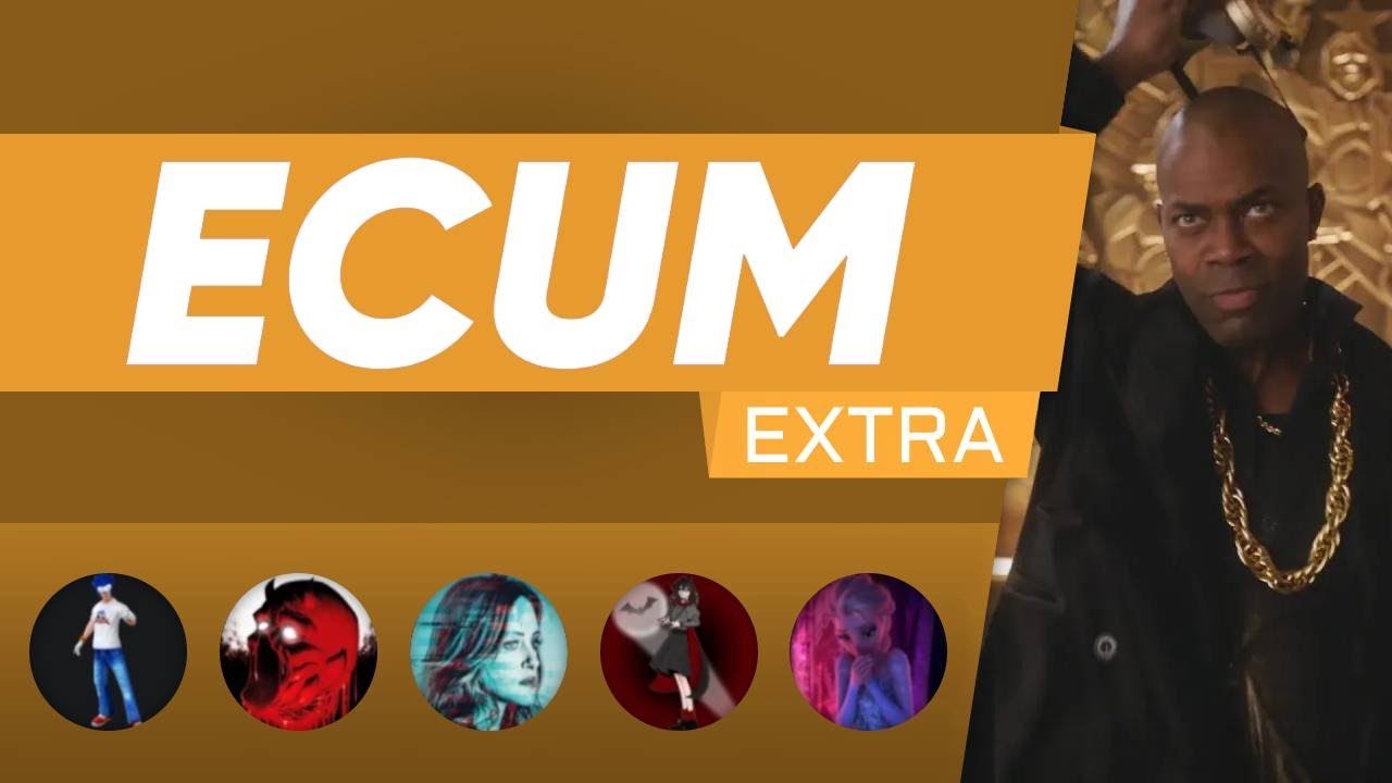 ECUM Extra &mdash; The Flash &mdash; Lockdown &mdash; S08E07 &mdash; с @Madvocate