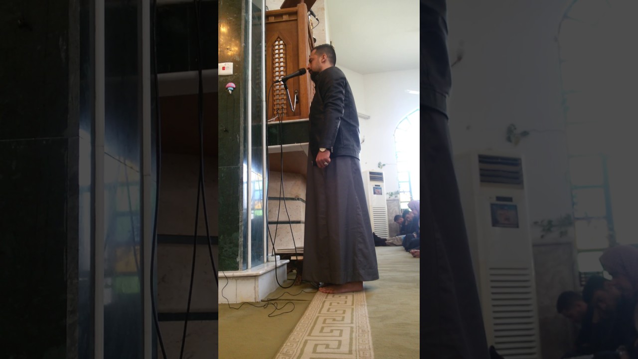 اذان حجاز غزل تركي بصوت القارئ مهند العزاوي