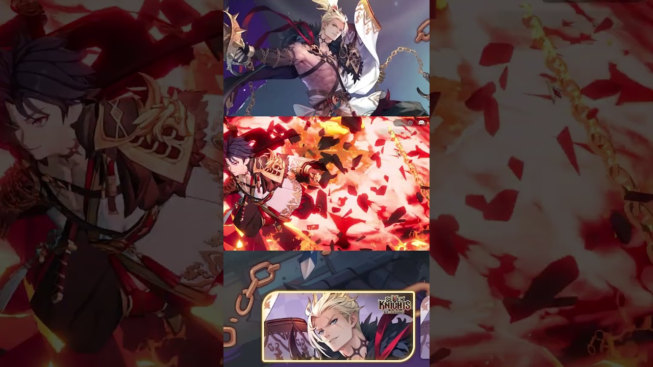 Wajib Kyle TC6 ! - Seven Knights Re Birth