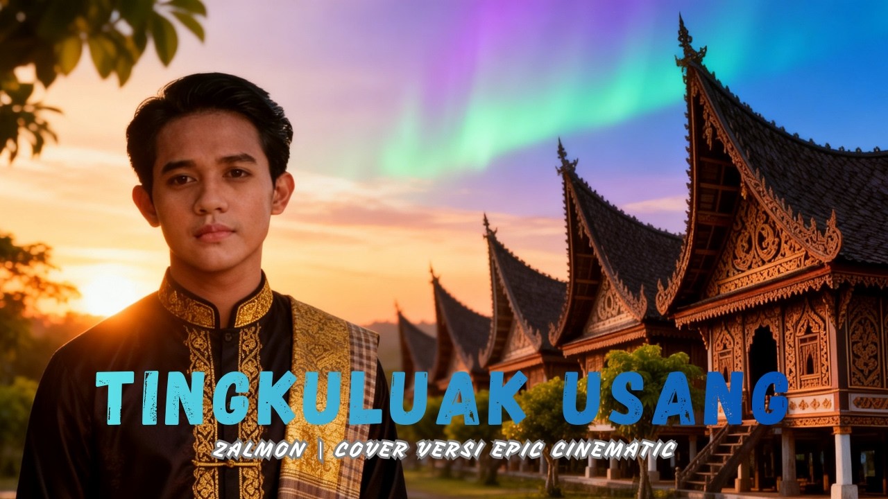 TINGKULUAK USANG - Cover Versi Epic Cinematic Orchestral | Lagu Minang Klasik