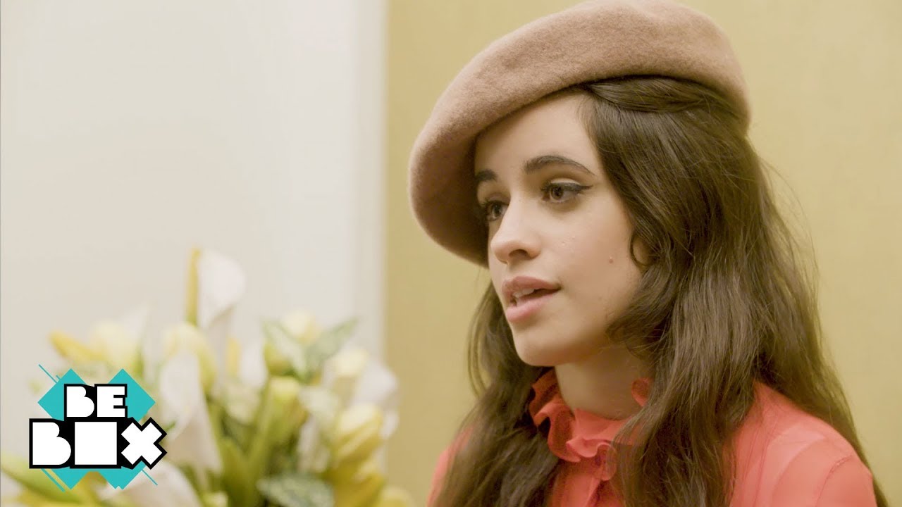 Camila Cabello Talks Latin Music | BeBoxMusic