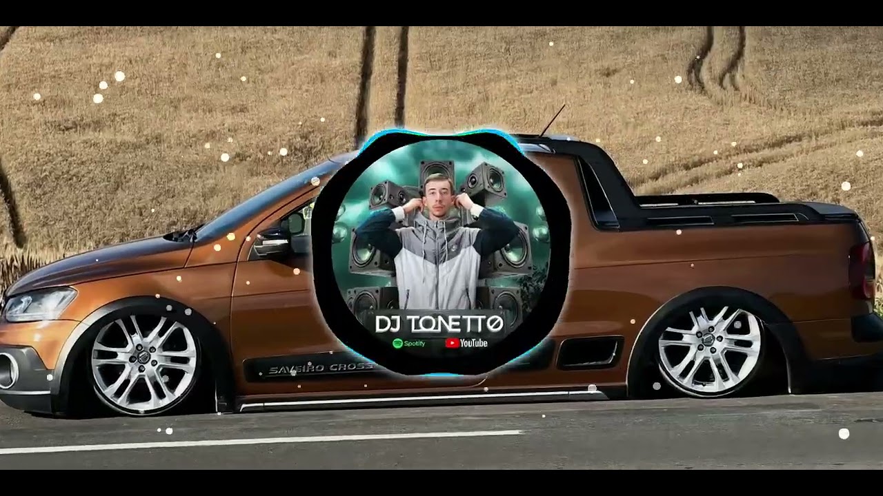 PRECISO TE FALAR - BANDA SAN MARIN0 - MEGAFUNK - (DJ TONETTO)