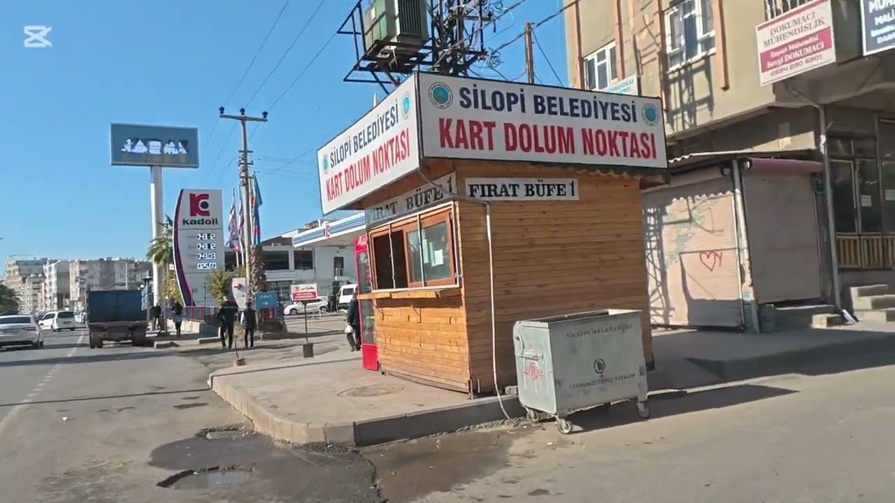 ŞIRNAK/SİLOPİ MERKEZ