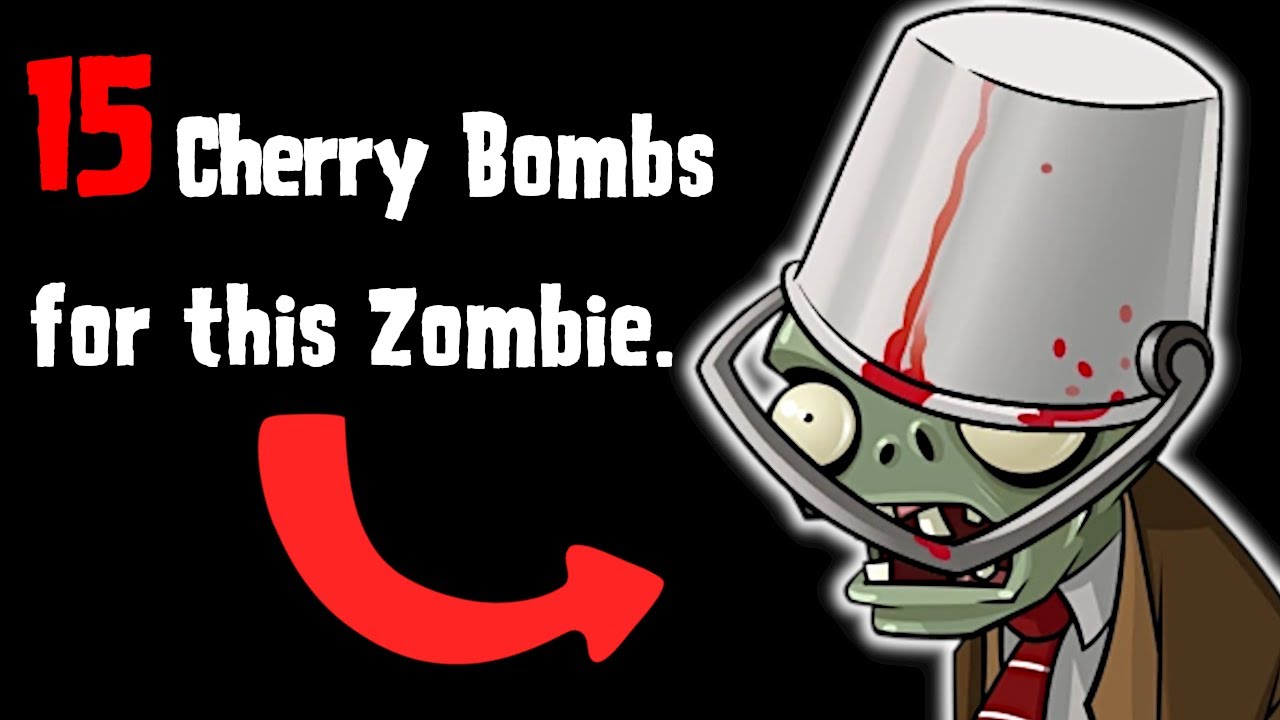 Pvz But Zombies Have 20x MORE HP