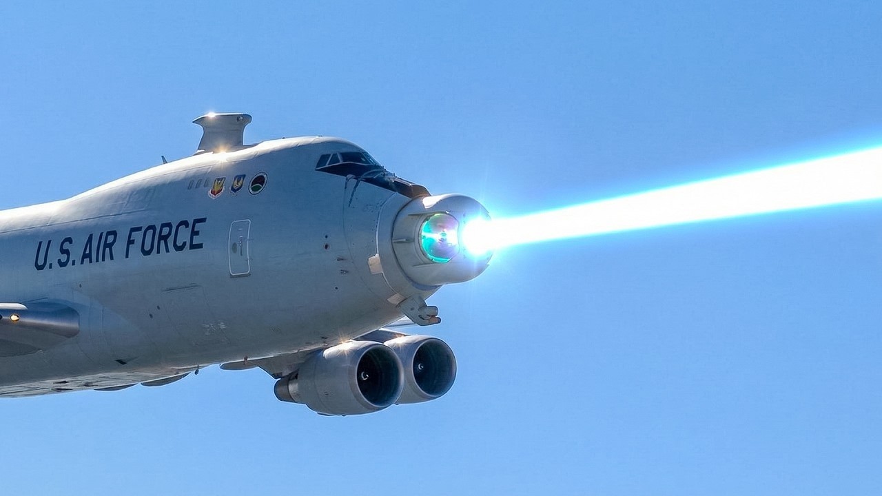 The New US Military Weapon That Will Change War Forever