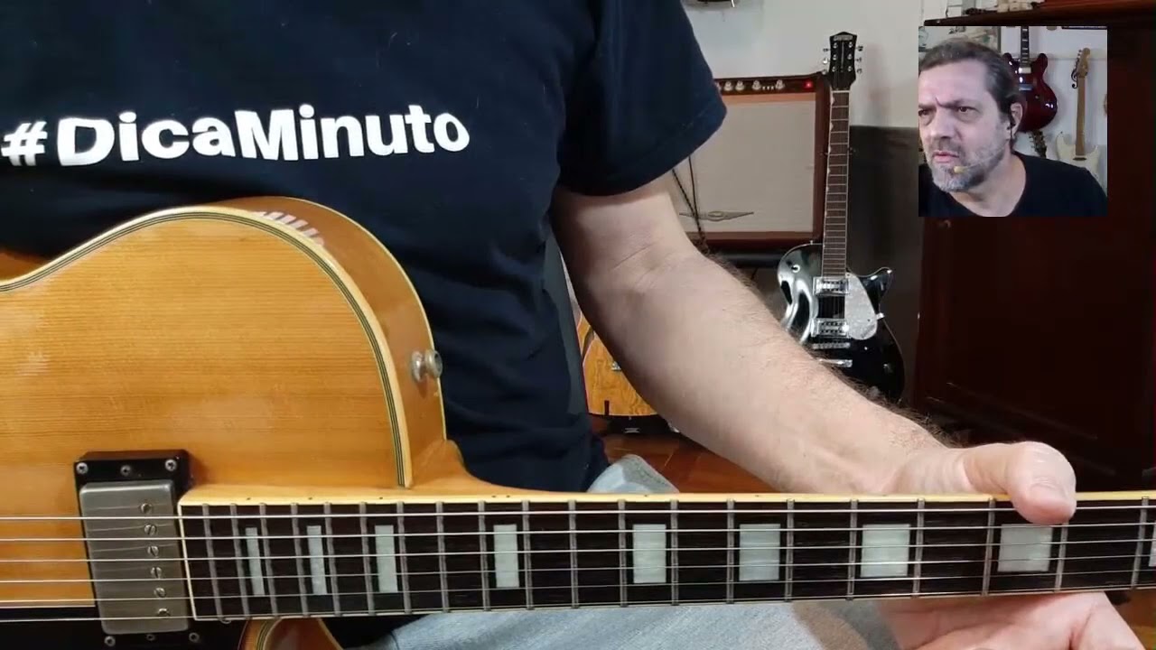 DM #404 - Arpejos no Blues - Aulão