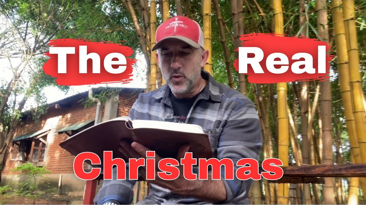 Have you heard the real Christmas story?