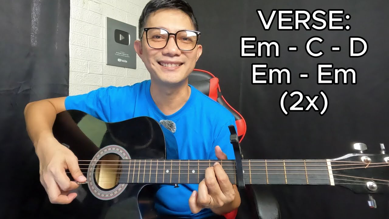 ANAK BY FREDDIE AGUILAR | GUITAR TUTORIAL WITH CAPO | FOR BEGINNERS