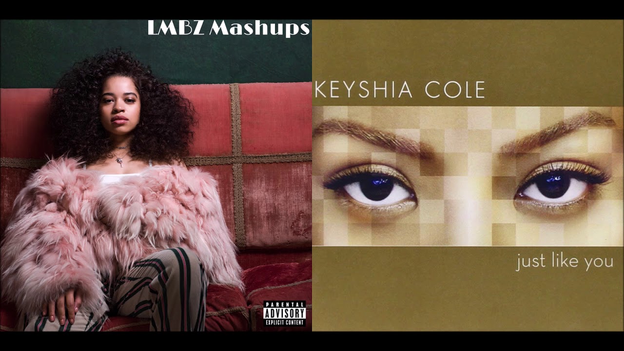 Shoulda Let Whatchamacallit Go - Ella Mai Ft. Chris Brown X Keyshia Cole Ft. Amina (Mashup)