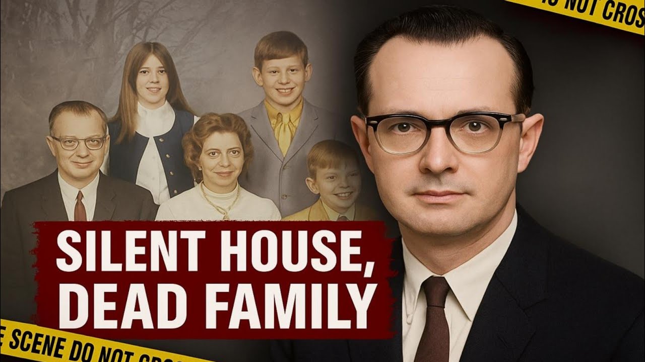 The List Family Murders | A Chilling True Story of Control, Faith, and Cold-Blooded Betrayal