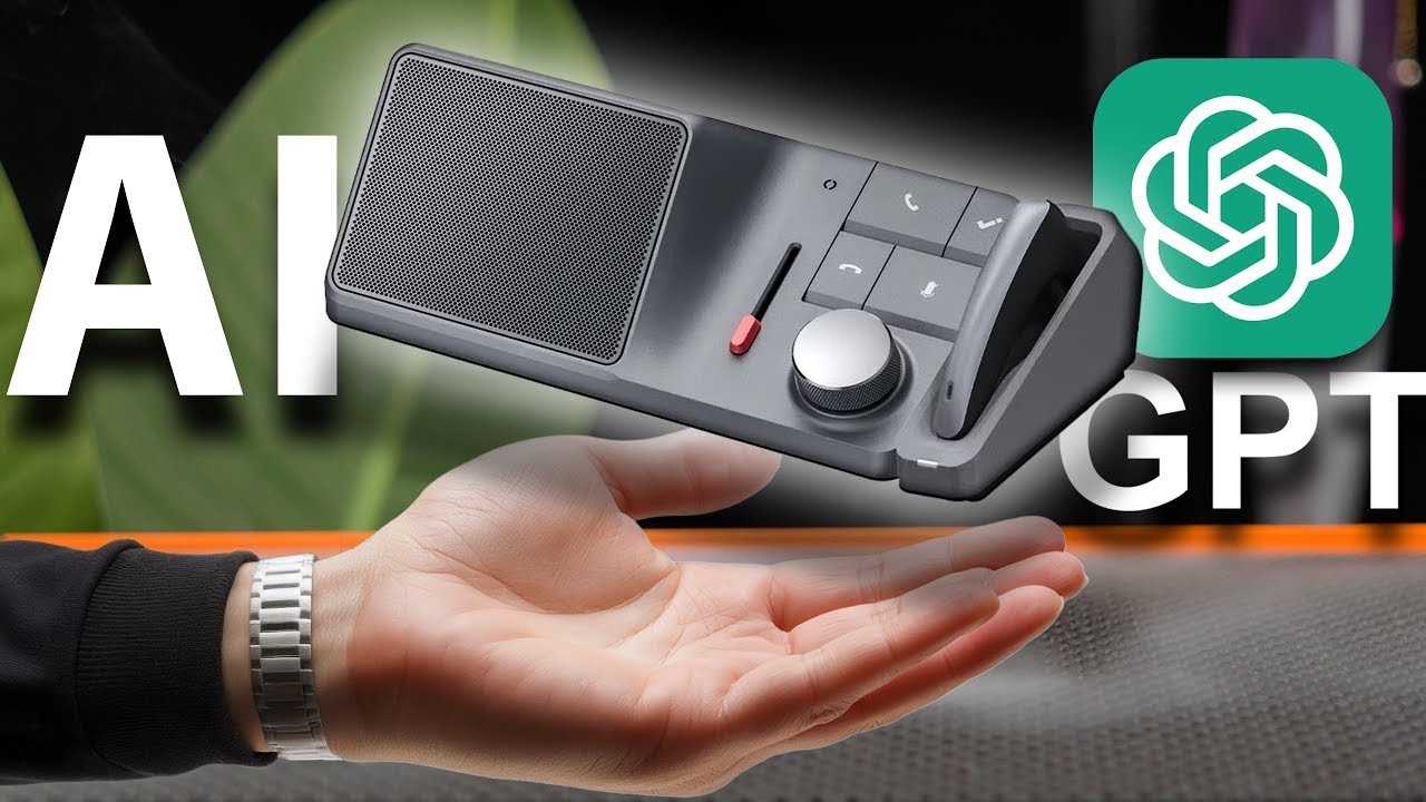 The GPT - AI Audio Dock - The HiDock H1 - Any Good?