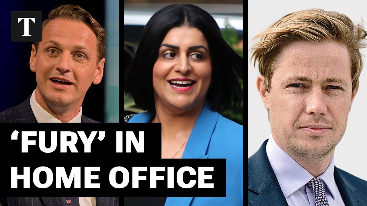 Labour MPs Call For Shabana Mahmood To Be Sacked Over Her Behaviour