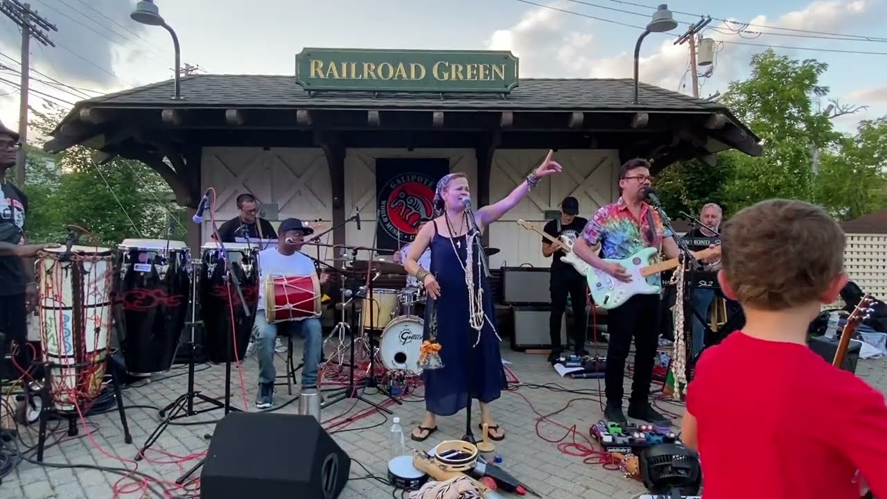Galipote Live in Warwick NY 081525