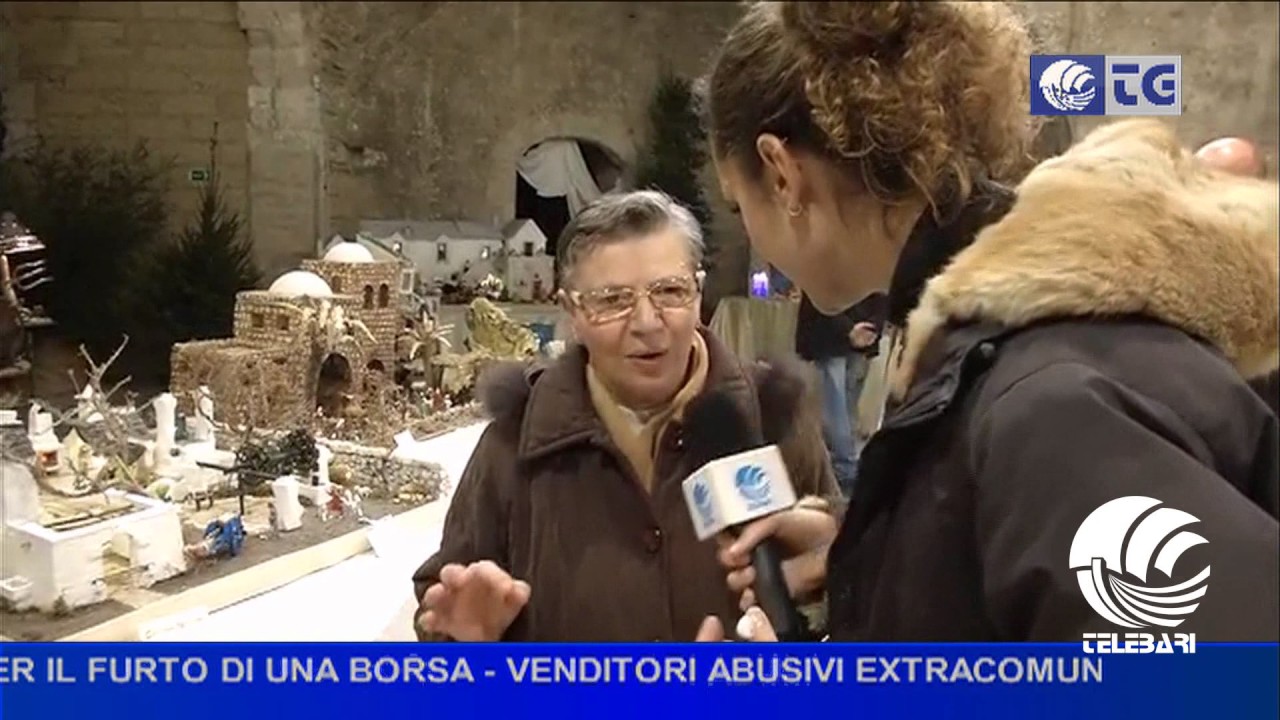 Filastrocca natalizia in dialetto barese