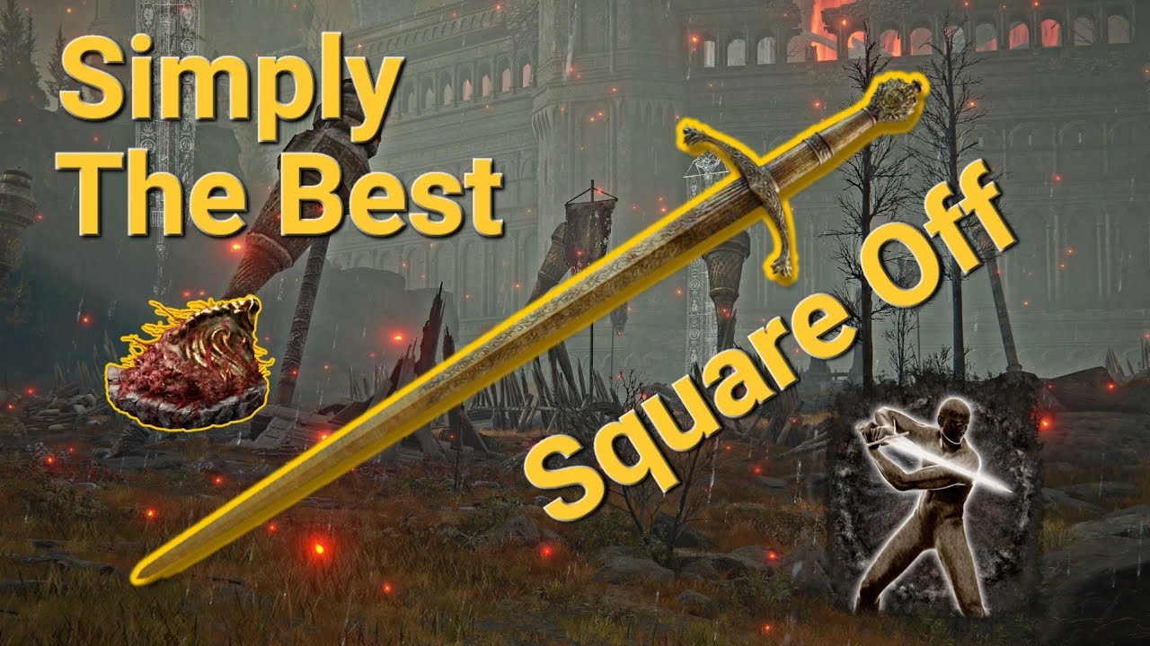 Slender Sword от Noble — лучший