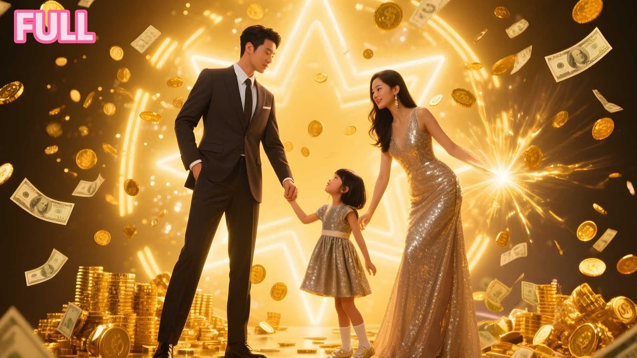 Reborn, she clings to the CEO, protects her child and family, and achieves love and career success.