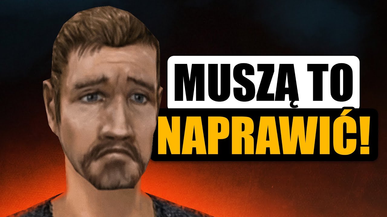 NAJWIĘKSZE PROBLEMY GOTHIC 1