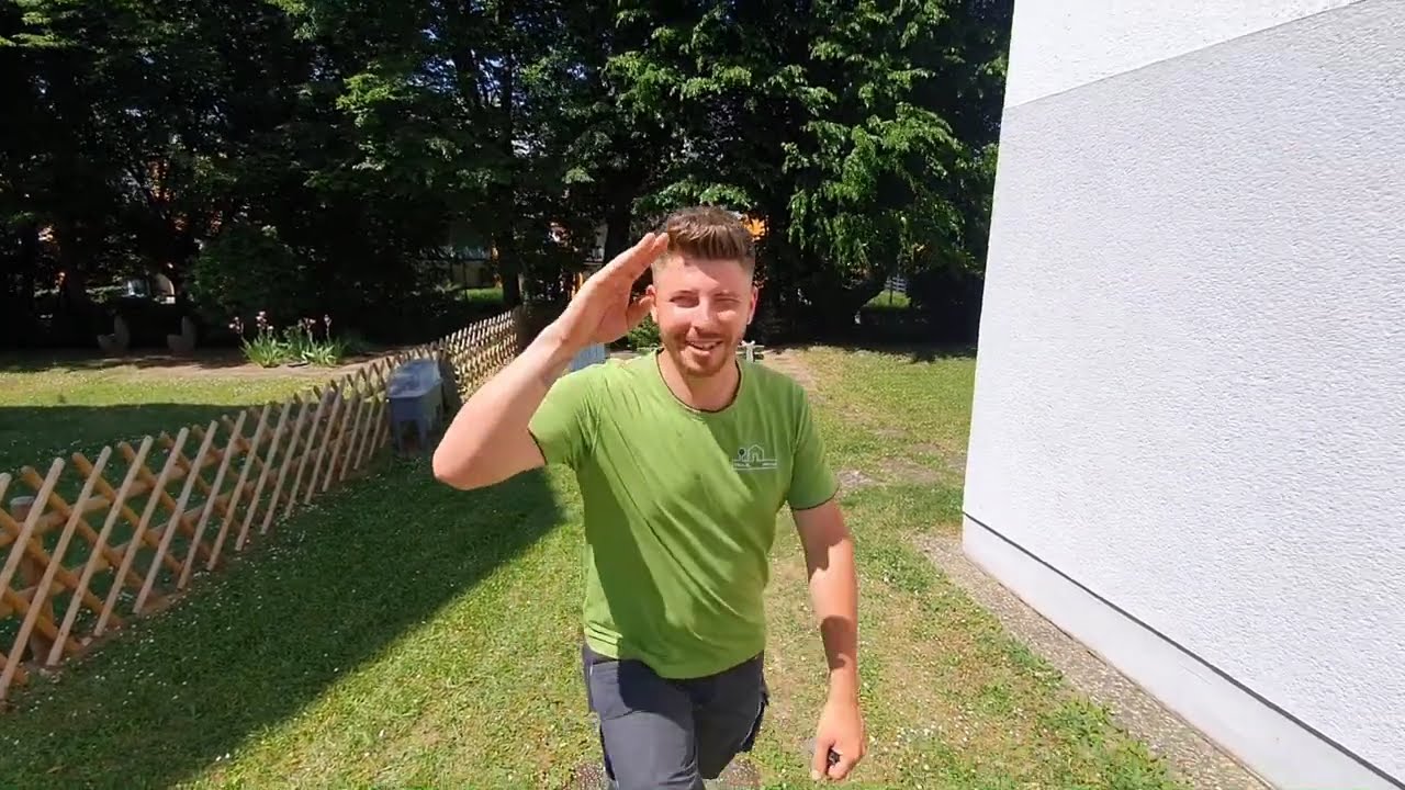 Die Hausmeister - # Knallharte Objektpflege / Formschnitte