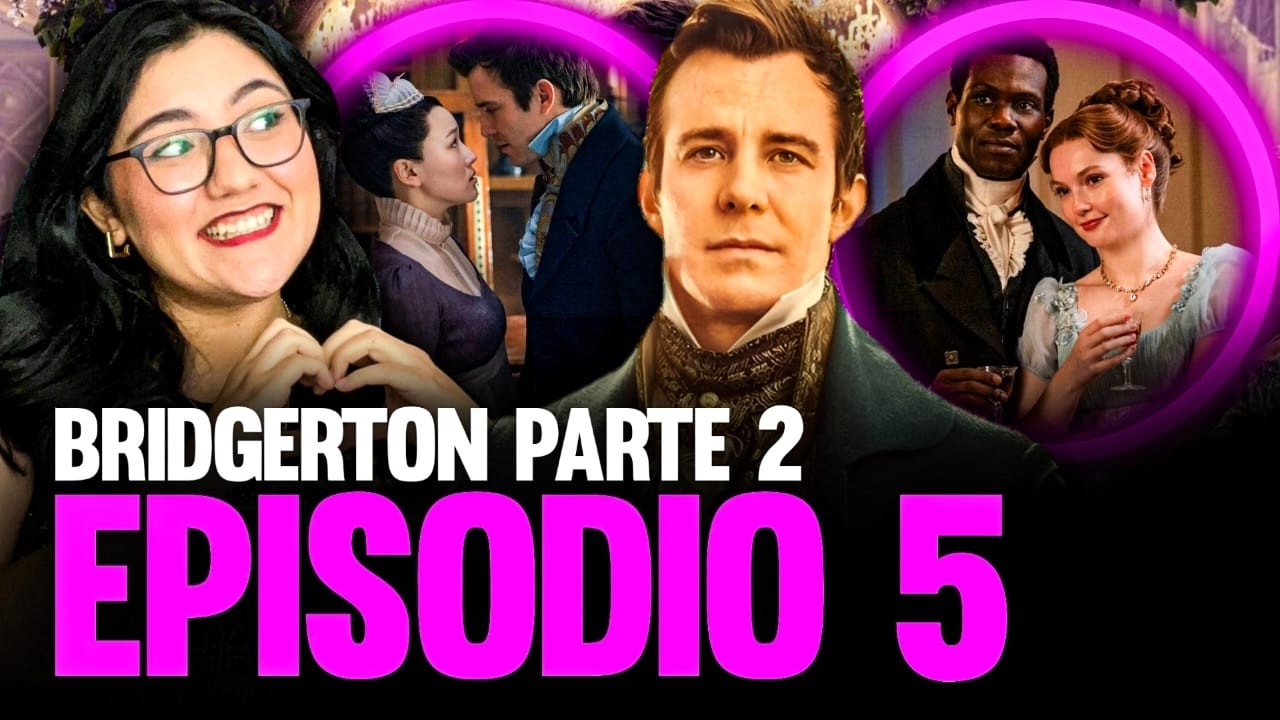 Bridgerton 4x05 REACCIÓN 🫶 Estamos de regreso…✨