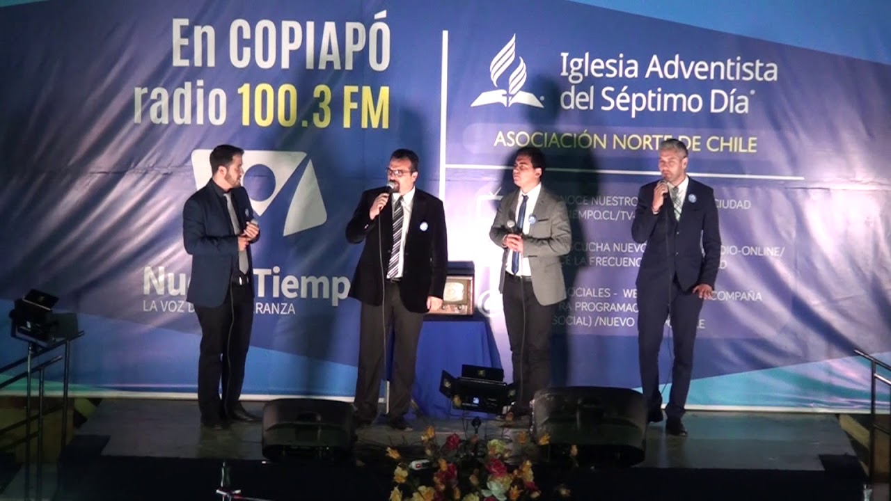 Cuarteto Jubal   La verdad triunf&oacute;