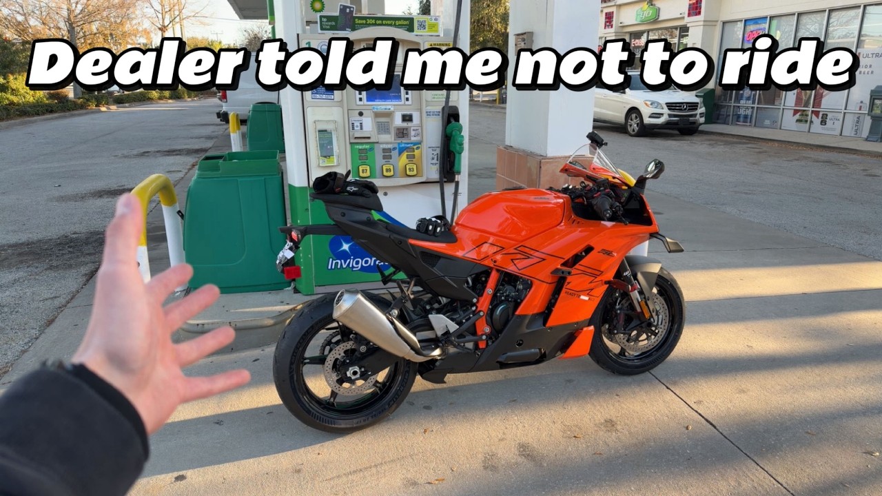 More Bad News from KTM