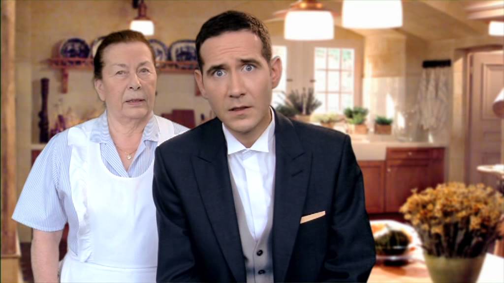 Verbotene Liebe - Rollenprofil Butler Justus Stiehl