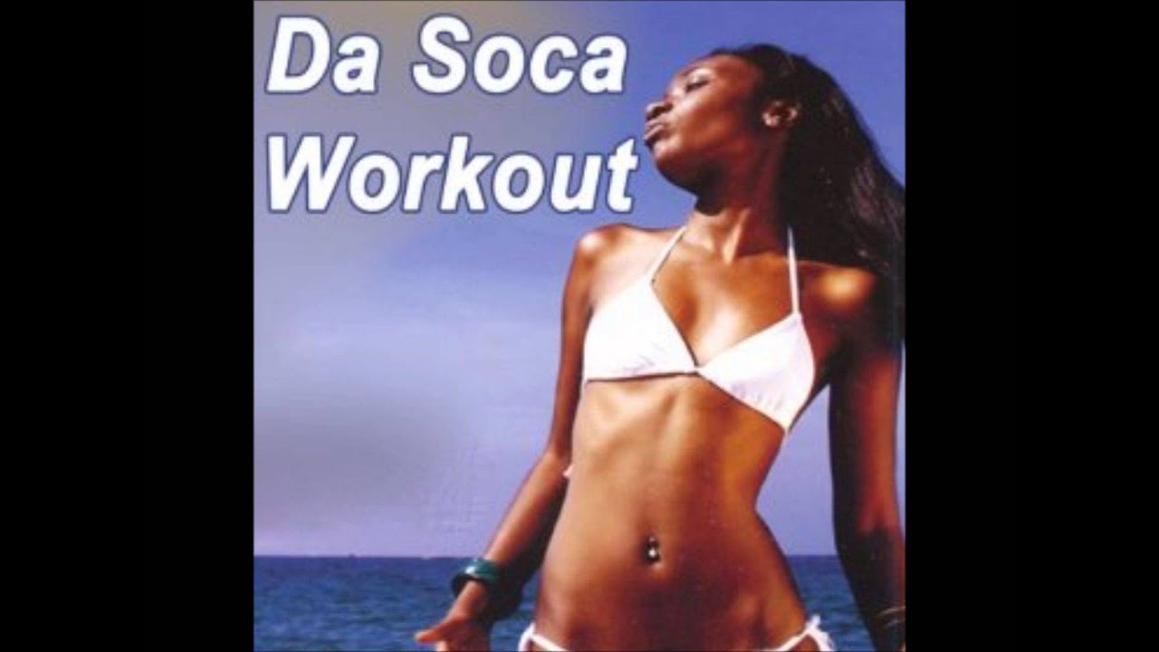 Machel Montano Workout Mix
