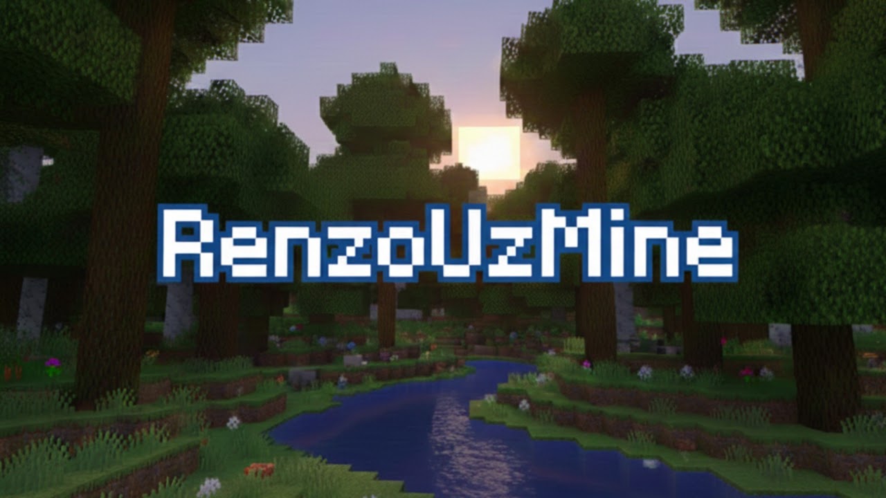 RenzoUzMine Oxirgi strim
