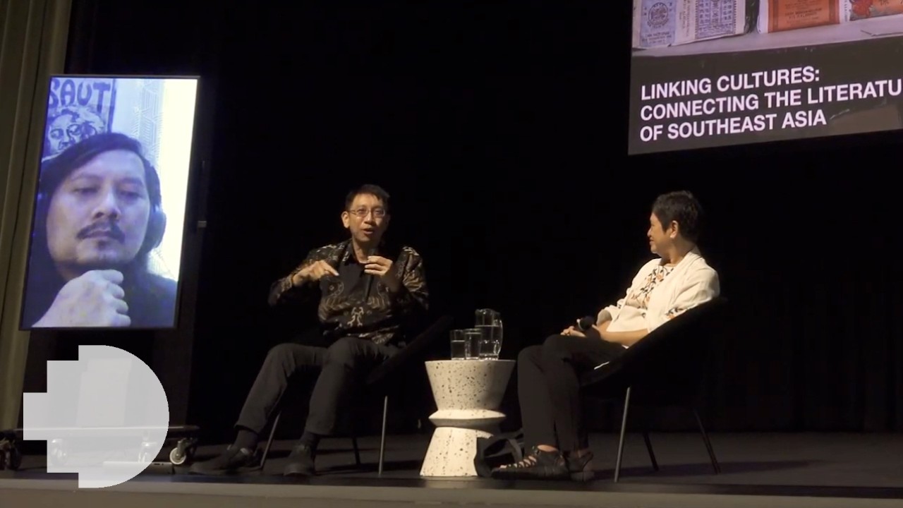 Linking Cultures: Connecting The Literatures of South East Asia | RMIT University