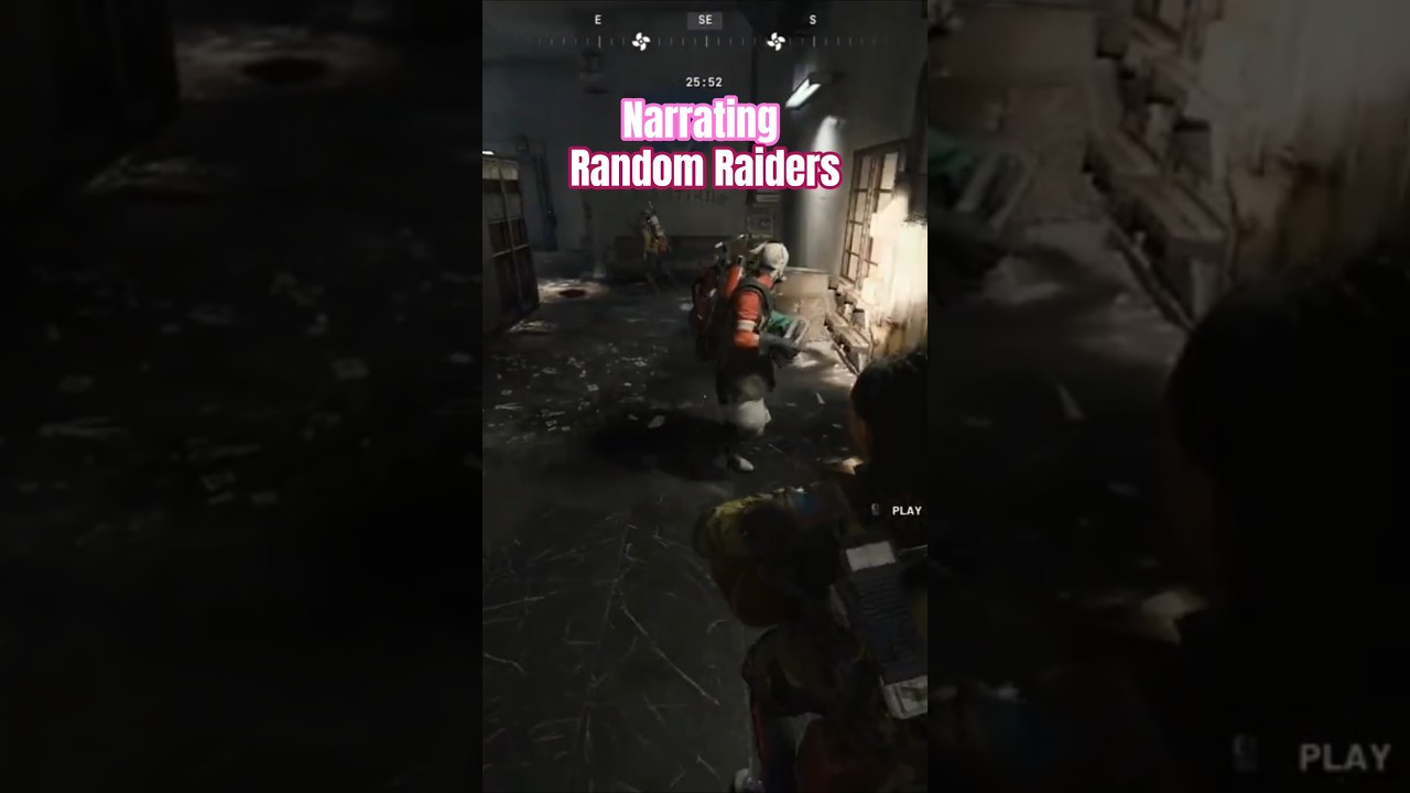комментирую случайных игроков #arcraiders #gaming #extractionshooter #socialexperiment #yungspyde...
