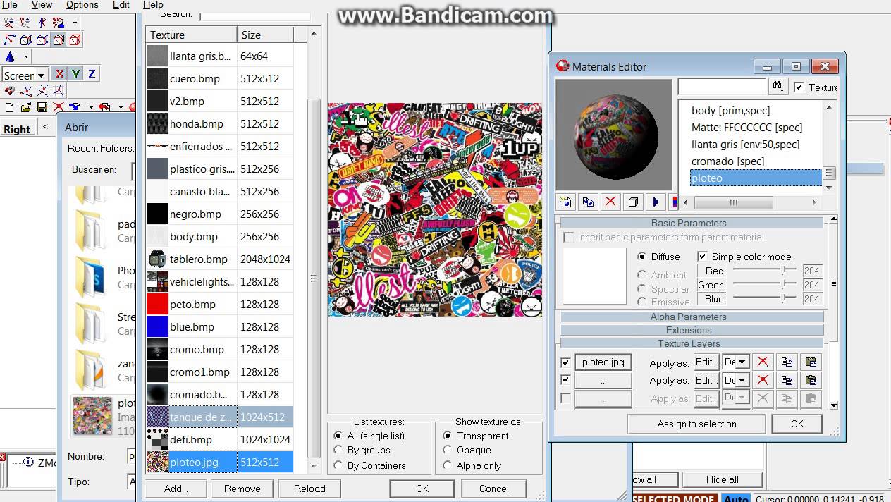 Como plottear en zmodeler #1