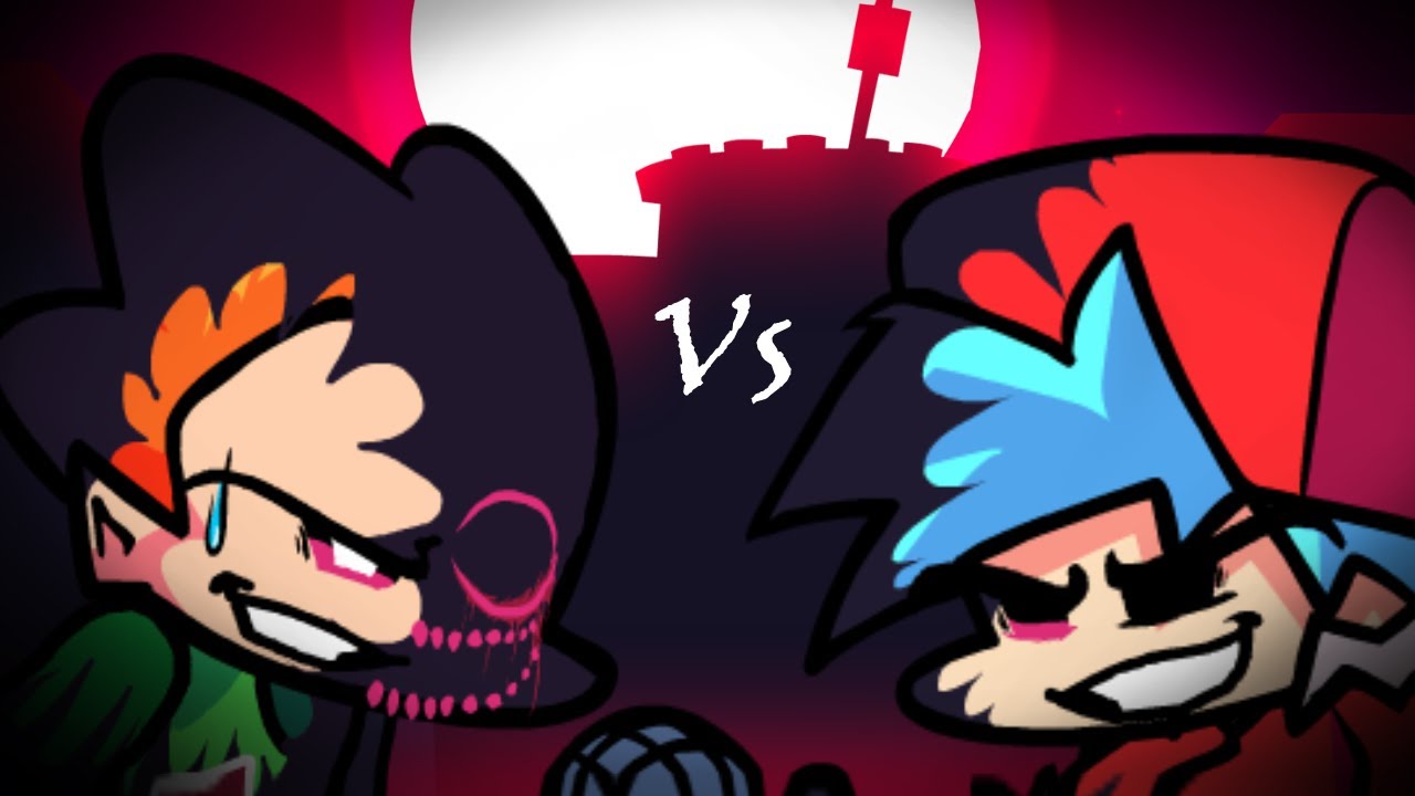 Funkin' Corruption REIMAGINED Infraction RETAKE