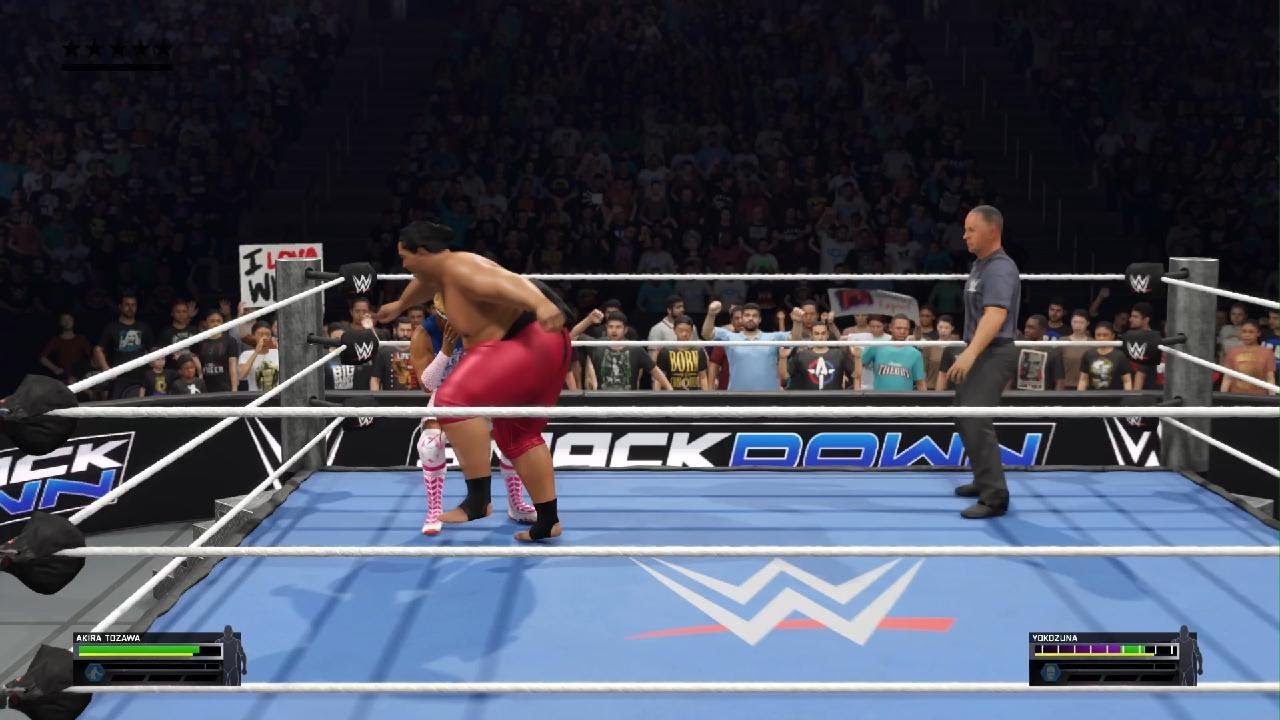 WWE 2K25  WORLD TOUR: JAPAN - PART SEVEN - OSAKA THE FINALE