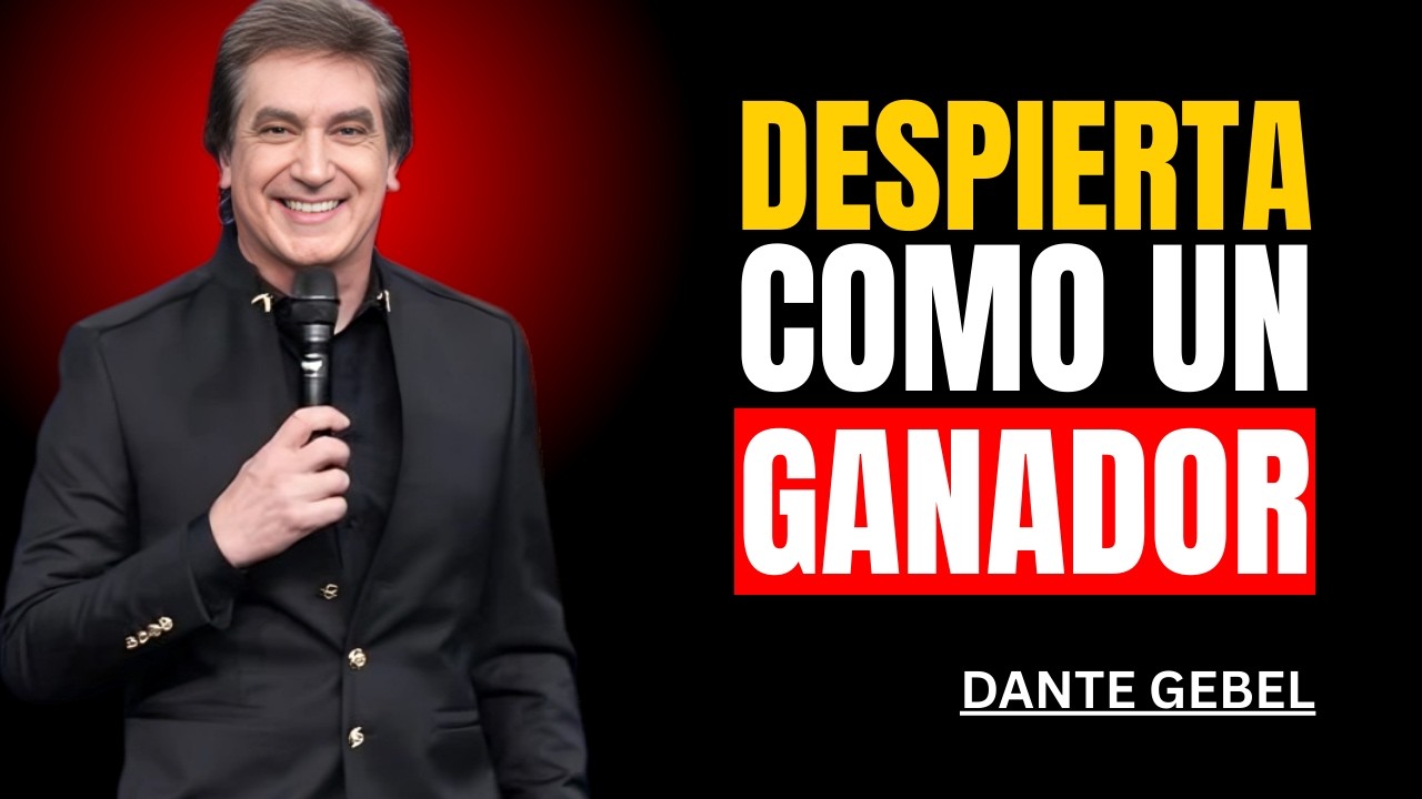 ¿HARTO de FRACASAR? Haz esto CADA mañana   | dante gebel.